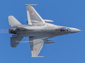 Румуни купили у Нідерландів 18 вживаних F-16 за 1 євро - як це їм вдалось та чому це позитив для України