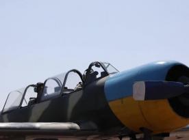 Екіпаж одного Як-52 за рік збив 120 російських дронів у 300 бойових вильотах: війна у стилі Першої світової