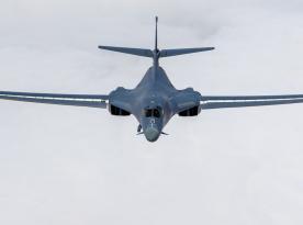 Для оновлення стратегічного B-1 у США зробили те саме, що в Україні з Су-27 та МіГ-29 - встановили новий пілон