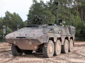 Бундесвер хоче замовити 150-200 архаїчних машин на базі Boxer, які не мають жодного шансу вижити