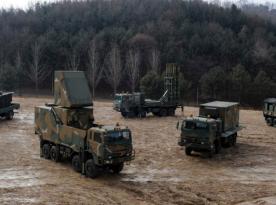 Поки Україні відмовляють у ЗРК KM-SAM II через війну, корейці везуть ще один такий до ОАЕ, щоб збивати іранську балістику