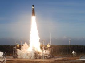 Було вже багато про Tomahawk для Німеччини, так а що з проектом Франції по балістичній ракеті до 2500 км