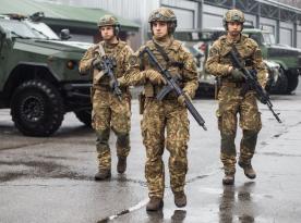 ​Стало відомо, яким новим озброєнням оснащують частини Національної гвардії України