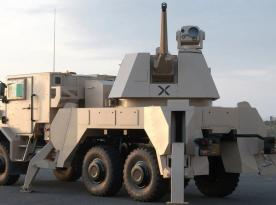 Французи показали 40-мм зенітку RAPIDFire, яка за 140 пострілів має збити кілька десятків БПЛА