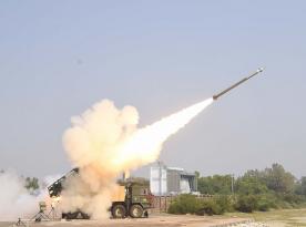 Перша партія керованих ракет до РСЗВ Pinaka, на які поклала око Франція, пішла до Вірменії раніше ніж до Індії