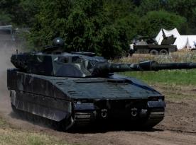 Понад 25 років ніхто не хотів купувати танк CV90120 і як поява автомата заряджання може це змінити
