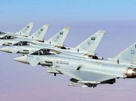На тлі війни в Секторі Газа Німеччина може зняти ембарго на Eurofighter для Саудівської Аравії