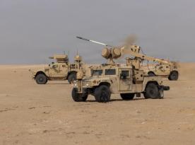 EAGLS з APKWS ще крутіша за Vampire, яку постачають Україні - США її протестували в Кувейті