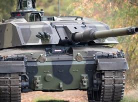 У Великій Британії пояснили, для чого відправили свій танк Challenger 3 на випробування у Німеччину