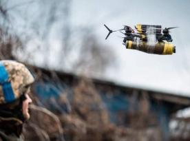 Війна безпілотників як вона є: відео, як наші дрони збивають російські Zala та 
