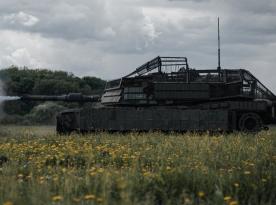 Пасивний захист від FPV-дронів ставлять вже по всьому світу і навіть штатно - які є приклади 