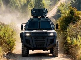 Чи буде конкурентом українським броньовикам албанський Shota, який будуть спільно виробляти балканські країни