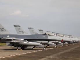 Lockheed Martin працює у дві зміни, щоб винищувачі F-16V надійшли на Тайвань вже цьогоріч після 7 років очікування
