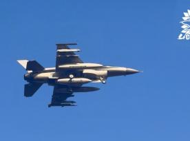 Ми всі чекали на перше фото F-16 в ЗСУ з бойових вильотів, воно з’явилось, і що ми там бачимо