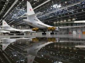 Для ремонту Ту-160М після Путіна й пожежі двигуна треба 18 місяців та 10 підприємств, і це навіть до 