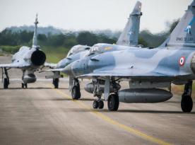 Які реалістичні терміни можуть бути для Mirage 2000-5F в Україні, який має з’явитися швидше