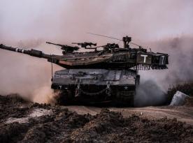 Ізраїль дав остаточну відповідь на питання, чи є у танка майбутнє на полі бою