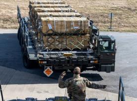 У Пентагоні оголосили деталі першого пакету допомоги для України у новій 