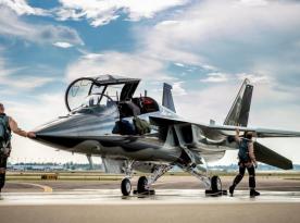 Boeing чекає новий страйк на 3200 осіб, то й не дивно, що американський ВПК не може дати багато зброї
