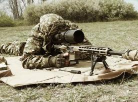 ​Зброя українських снайперів: замість радянської СВД - натівський калібр та тепловізори (фото)