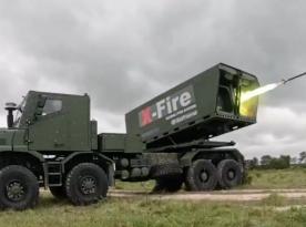 Для кращої конкуренції проти HIMARS у французьку РСЗВ X-Fire інтегрують ракети від південнокорейської K239 Chunmoo