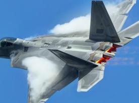 F-22 стане ще небезпечнішим з новою секретною ракетою: літак оновлять до рівня 