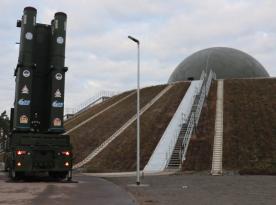 Чи зможе Європа перехопити іранську балістичну ракету без США і чи допоможе Nostradamus та 