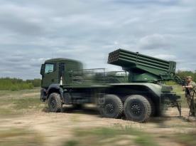 Скільки в Україні може бути БМ-21 