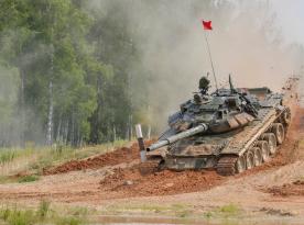 Т-72Б3, як виродок російського танкобудування: розгромний огляд танкіста-навідника ЗСУ трофейної машини (відео)