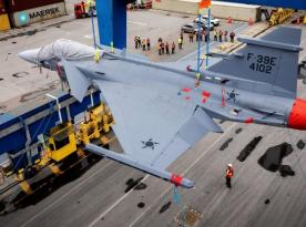 Поставки Gripen для Бразилії затягнуться на 8 років, а за переплату можна було б купити ще шість літаків