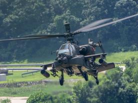 Ударні вертольоти AH-64E Apache дорожчають для Ізраїлю, який може заплатити за 30 штук без озброєння 3,8 млрд доларів