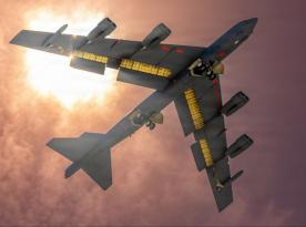 Бюджет продовження експлуатації B-52 до 100 років зріс вже вдвічі до $21 млрд, по $280 млн за бомбардувальник