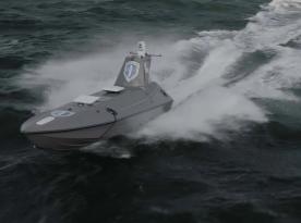 Британці скопіювали рішення України ставити FPV-дрони на морські дрони