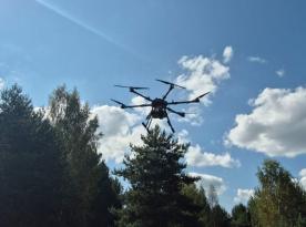 У РФ визнали, що відстають від України у напрямку важких дронів, і кажуть, що вже вирішують це питання