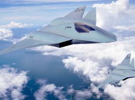 У ВМС США дуже хитро натякнули на те хто переміг у конкурсі на винищувач шостого покоління F/A-XX, а офіційно скажуть значно пізніше 