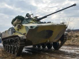 Для чого росіянам модернізація БМД-2 після втрати 450 в боях проти ЗСУ, якщо не буде десанту з повітря