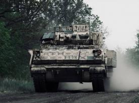 Для розробки української БМП 