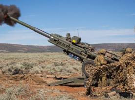 Австралія за підтримки США готується почати своє виробництво снарядів 