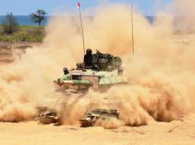 Чому двигуну з США доведеться рятувати півсторічний танк-довгобуд Arjun з Індії