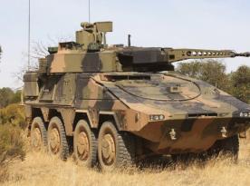 Із запізненням на рік та не завершивши випробування австралійські Boxer таки почнуть надходити до Німеччини 