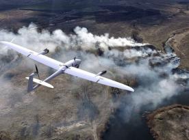 Як Vector в Україні виживав під вогнем ворога: у Quantum-Systems розповіли деталі бойового епізода