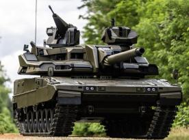 Іспанія вже допомагає в розробці євротанка MGCS та планує офіційно долучитися до кінця 2025 року