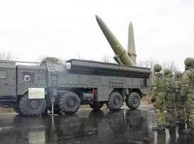Рашисти кажуть про дві нові ракетні бригади, одна з яких ймовірно під KN-23 від КНДР