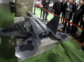 Невже в Косово зробили F-22 Raptor -  тепер в країні роблять власні дрони, серед яких є й доволі дивні варіанти
