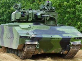 Погрози рашистів змусили Латвію подвоїти своє замовлення на нові БМП ASCOD, які раніше пропонували Україні