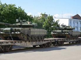 РФ зробила башту з КАЗ 