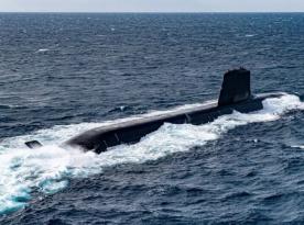 Франція вперше показала із середини свою новітню атомну субмарину типу Barracuda: унікальні фото та відео