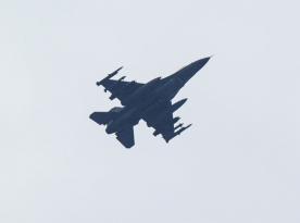 Чим український F-16 бомбить росіян та що це за контейнер AN/ALQ-131