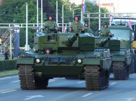 Хорватія отримала перші Leopard 2, чи значить це нарешті відправку танків M-84 для ЗСУ