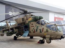 Невже РФ має настільки багато рідкісних Ми-35П 